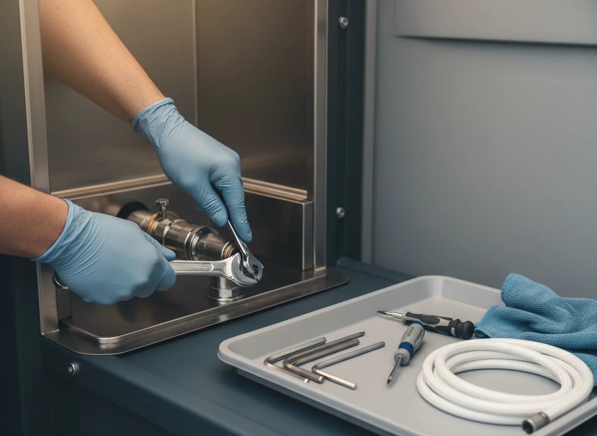 Why choose Portable Toilet Rental in Randolph, ME